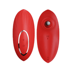SUGADOR CURVED FIT RED RECARREGÁVEL