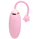 VIBRADOR LITTLE STAR VIA APP