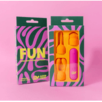 BULLET FUN COM KIT 3 CAPAS