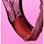 VIBRADOR DE CALCINHA COM CONTROLE REMOTO CHERRY CAR 