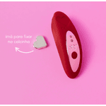 VIBRADOR DE CALCINHA COM CONTROLE REMOTO CHERRY CAR 