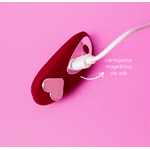 VIBRADOR DE CALCINHA COM CONTROLE REMOTO CHERRY CAR 