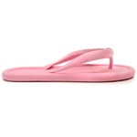 Chinelo Sandália Moda Confortável Tipo Melissa Flip Flop Lançamento Nuvem Rosa