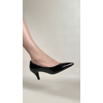 Sapato Scarpin Feminino Preto