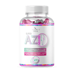 Multi Vitaminico Mulher AZ Complexo 22 Vitaminas Minerais 60 capsulas 