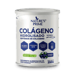 Colageno Hidrolisado Bluberry 250 Gramas