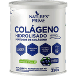 Colageno Hidrolisado Bluberry 250 Gramas