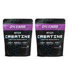 Combo 2 Creatina Monohidratada 100% Pura Sache 300 Gramas 