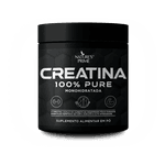 Creatina Monohidrata Creapure 100% Pureza Pote 300 Gramas 