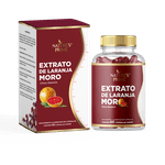 Extrato Laranja Moro 60 Capsulas