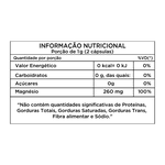 Magnésio Dimalato Reconstrução Muscular Ansiedade Depressão 60 Capslas 