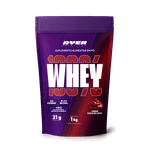 Whey Protein Doce Lite Sache 1 kilo Alta Concentração Proteína 