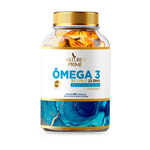 Ômega 3 Concentrado 60 Capsulas 