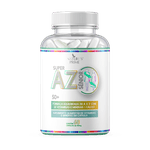 Super AZ Sênior Reposição Vitaminas e Minerais 60 Capsula