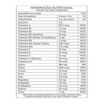 Super AZ Sênior Reposição Vitaminas e Minerais 60 Capsula