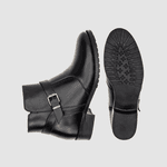 Bota Feminina Lady Classic 0873 Preto