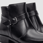 Bota Feminina Lady Classic 0873 Preto