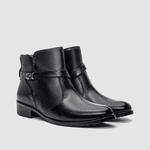 Bota Feminina Lady Essential 0852 Preto