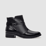 Bota Feminina Lady Essential 0852 Preto