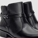 Bota Feminina Lady Essential 0852 Preto