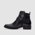 Bota Feminina Lady Urban 0866 Preto