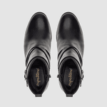 Bota Feminina Lady Urban 0866 Preto