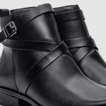 Bota Feminina Lady Urban 0866 Preto