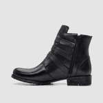Bota Feminina Manu Urban Style Preto 