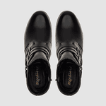 Bota Feminina Manu Urban Style Preto 
