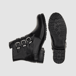 Bota Feminina Manu Urban Style Preto 