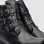 Bota Feminina Manu Urban Style Preto 