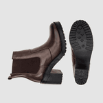 Bota Feminina Marina Classic 0880 Dark Brown