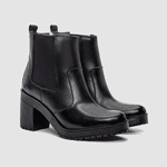 Bota Feminina Marina Classic 0880 Preto