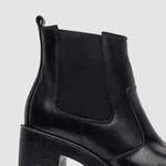 Bota Feminina Marina Classic 0880 Preto