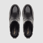 Bota Feminina Marina Classic 0880 Preto