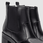 Bota Feminina Marina Classic 0880 Preto