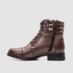 Bota Feminina Montaria Adventure 0807 Dark Brown