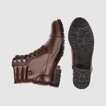 Bota Feminina Montaria Adventure 0807 Dark Brown