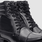Bota Feminina Montaria Adventure 0807 Preto