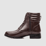 Bota Feminina Montaria Classic 0805 Dark Brown 