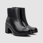 Bota Feminina Valentina Classic 0882 preto