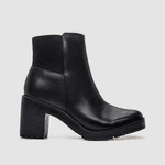 Bota Feminina Valentina Classic 0882 preto