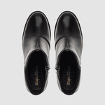 Bota Feminina Valentina Classic 0882 preto