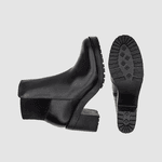 Bota Feminina Valentina Classic 0882 preto