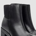 Bota Feminina Valentina Classic 0882 preto