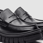 Sapato Manu Elegance 0480 Preto