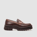 Sapato Manu Elegance 0480 Tan/café
