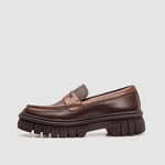 Sapato Manu Elegance 0480 Tan/café