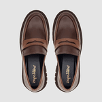 Sapato Manu Elegance 0480 Tan/café