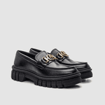 Sapato Manu Retro 0486 Preto